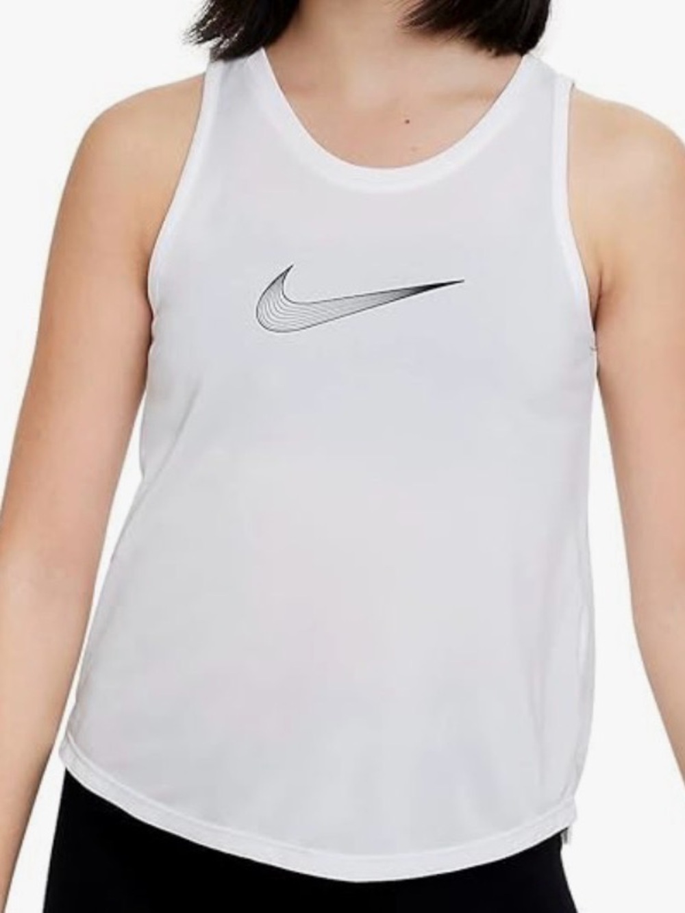 Nike One Swoop Tank Top
